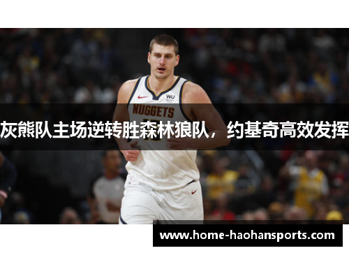 灰熊队主场逆转胜森林狼队，约基奇高效发挥